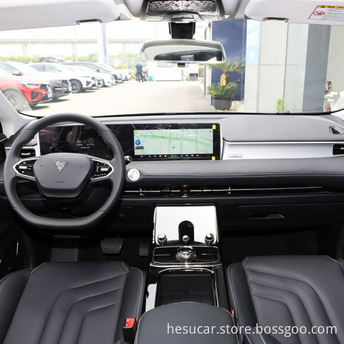 Auto elettrica a 4 ruote a 5 porte in stock neta u 400 2019 vendita calda marca cinese ad alta velocità nuovo veicolo energetico per adulti